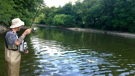 Illinois Wisconsin Fishing: fox river illinois smallmouth