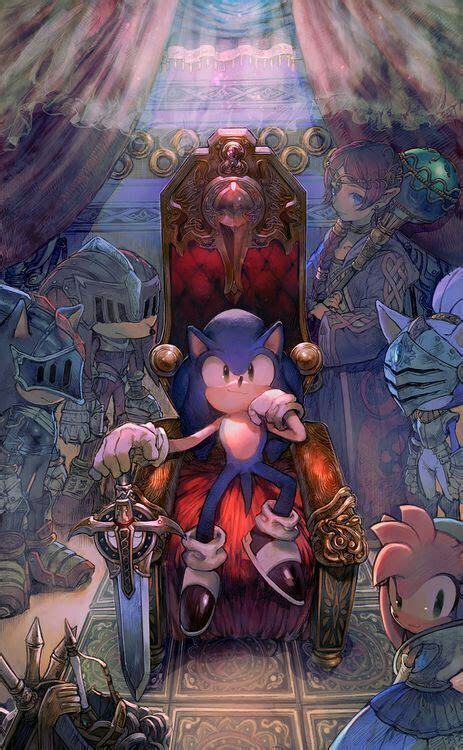 Sonic Nights Wiki Sonic The Hedgehog Amino