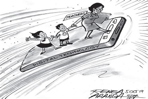 Editorials And Cartoons A Tribute To Teachers Aseanews