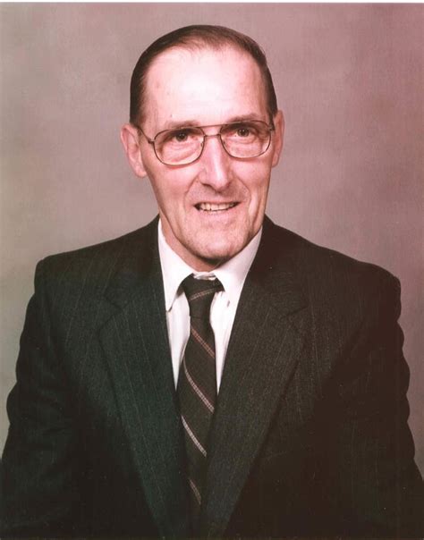 Obituary Of Herbert Bruder Erb And Good Funeral Home Exceeding Ex