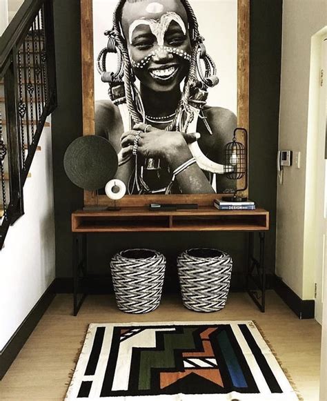 Pin By Jenny Noire On The Move African Interior Design African Home