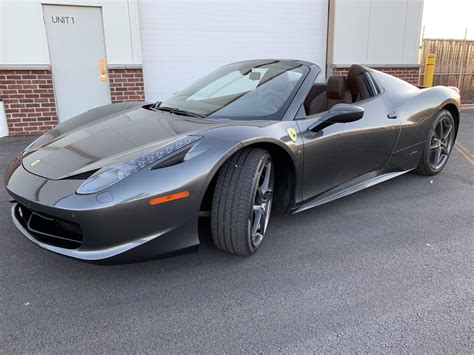 We notice you're using an ad blocker. 2014 Ferrari 458 for Sale | ClassicCars.com | CC-1264833