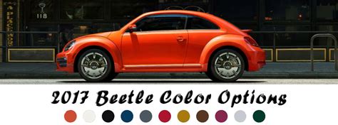 Available Colors Of Volkswagen Beetlehtml Autos Post