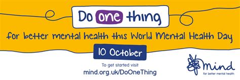 We've compiled great mental health movies that are well worth a watch. World Mental Health Day 2020 | Mind, the mental health ...