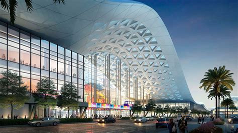 Las Vegas Convention Center Kme Architects