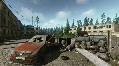 Escape From Tarkov Screenshots Show A Detailed Look At The Games First