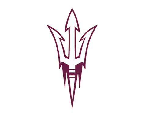 Asu Pitchfork Logo 11 Free Cliparts Download Images On Clipground 2024