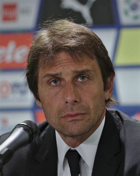 Antonio Conte - Celebrity biography, zodiac sign and famous quotes