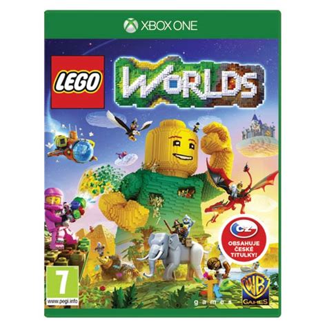 Lego Worlds Xbox One Playgosmart