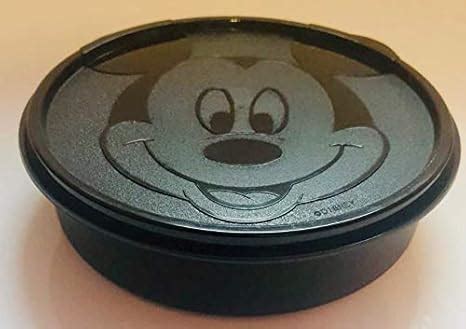 Tupperware Hitparade Sch Ssel Mit Deckel Disney Mickey Minnie Maus Ml Ml Brotdose