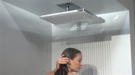 Dienstag, 01.12.2009 mit dem interaktiven adventskalender möchte hansgrohe gemeinsam mit euch die vorweihnachtszeit verbringen und danke sagen für das erfolgreiche jahr 2009. Hansgrohe Rainmaker Select 460 2jet overhead shower ...