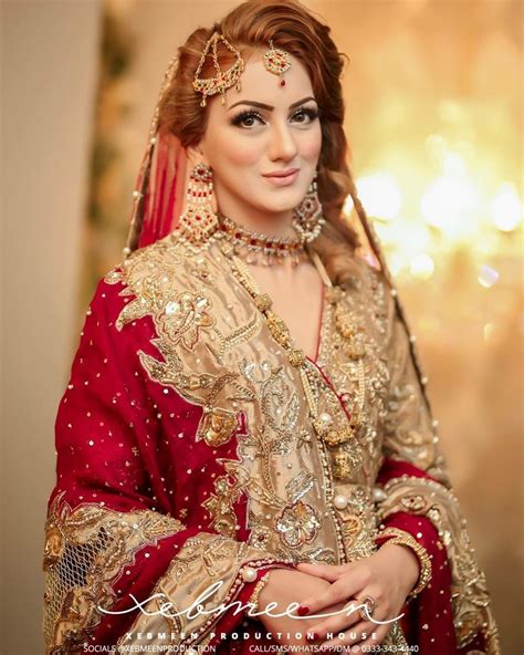 Brides Dulhan From Pakistan And India Mostly On Their Barat Day