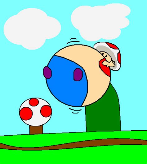 Maybe you would like to learn more about one of these? P-balloon inflation on ToadToadetteinflate - DeviantArt