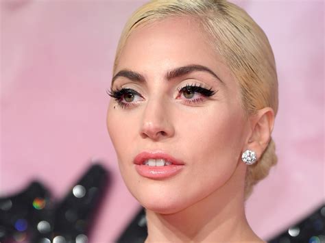 Lady gaga appears to be enjoying some underwater loving. Lady Gaga Reveals What It's Like To Live With PTSD In Open ...
