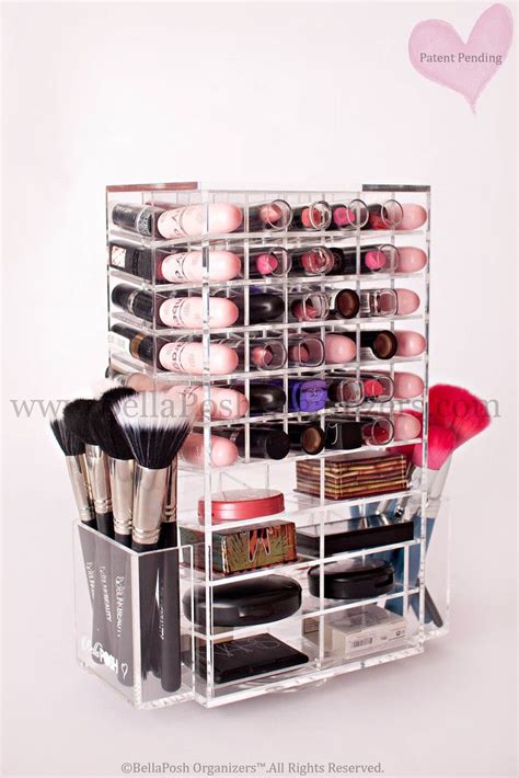 Do you have one of these ethereal, clear. Spinning Makeup Tower (CLEAR) | Makeup storage, Makeup rooms, Makeup organization