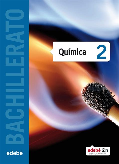 quimica 2º bachillerato castellano ed 2016 vv aa comprar libro 9788468317236