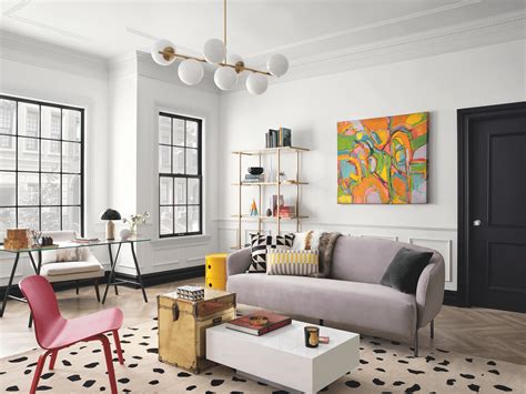 Living Color Interior Design Trends 2024 Aline Beitris