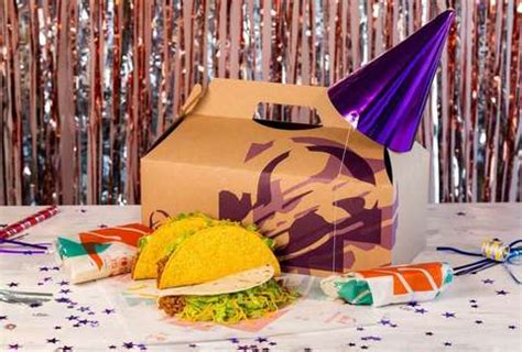 A year ago, the eating establishment created their rewards program, and let's just say that it's surely been a hit both for them and for the fans of the delicious fast food joint themselves! Taco Bell Party: Woman Celebrates 100th Birthday at Tucson ...