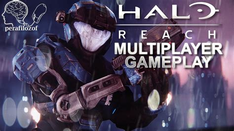 Halo Reach Multiplayer Gameplay The Master Chief Collection Youtube