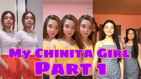 Chinita Girl Viral Compilation Part 1 [tiktok Ph] Youtube