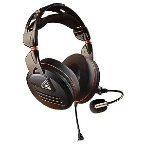 Turtle Beach Elite Pro Tournament Gaming Headset With Comfort Fit