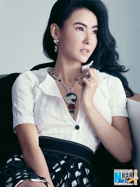 Hong Kong Actress Cecilia Cheung 201512cecilia Cheung