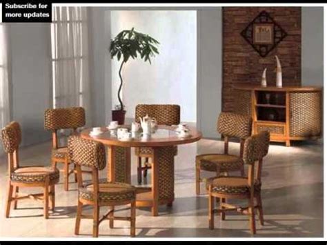 White indoor wicker dining chairs. Indoor Wicker Dining Chairs | Collection Of Dining Room ...