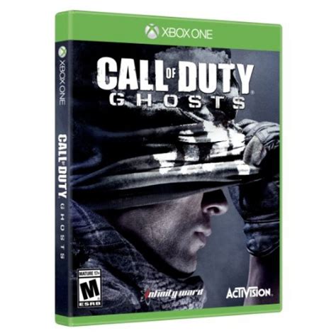 Geekshive Call Of Duty Ghosts Xbox One Games Xbox