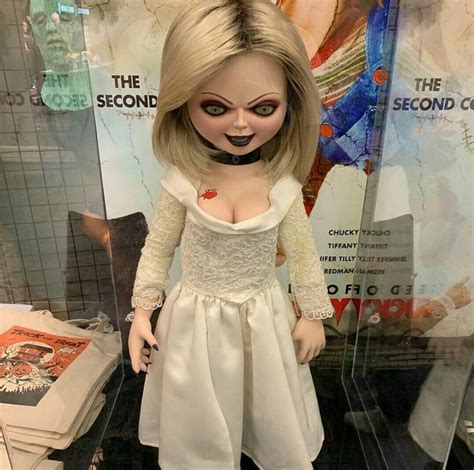 Seed Of Chucky Tiffany Doll Ubicaciondepersonascdmxgobmx