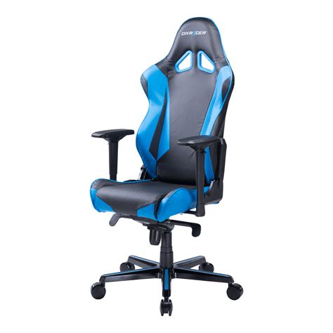 Dxracer Racing Series Ergonomic High Back Reclining Gaming Chair Oh