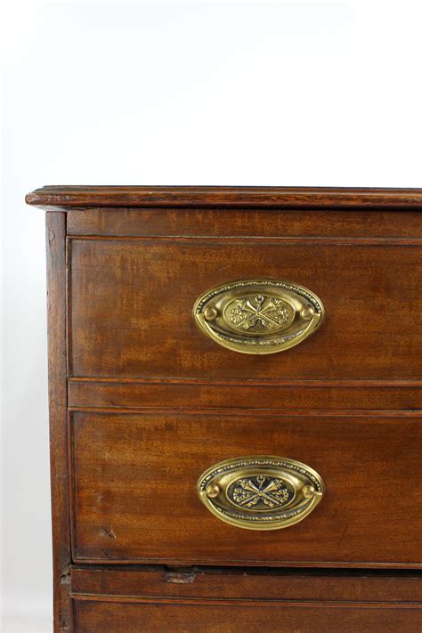 Check spelling or type a new query. Antique Georgian Mahogany Commode / Side Cabinet