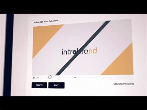 Introbrand Logo Animation Maker Pricing Features And Reviews 2022 Free