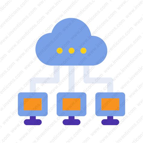 Download Networking Vector Icon Inventicons