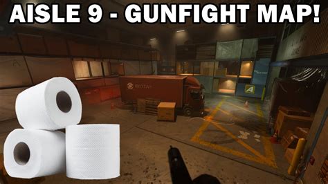 Aisle 9 First Impression And Overview Clean Up On Aisle 9 Gunfight