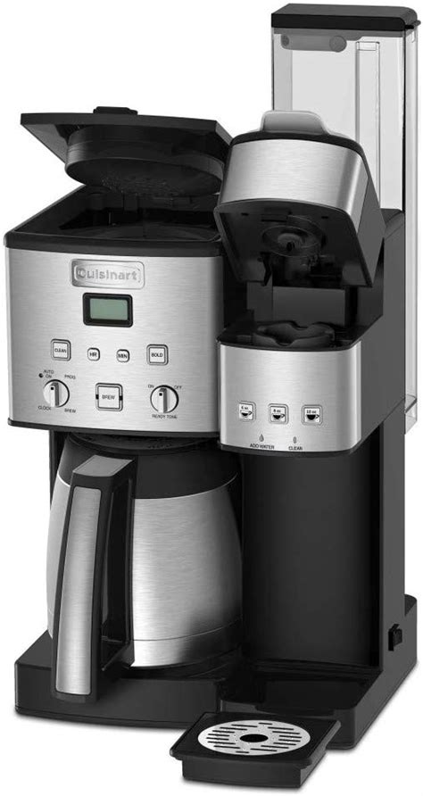 Maybe you would like to learn more about one of these? 5 Best Dual Coffee Makers Reviewed in Detail (Jun. 2021)