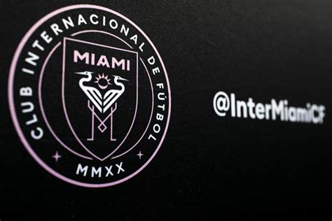 Inter Miami Finally Reveals Highly Anticipated Home Kit For Inaugural