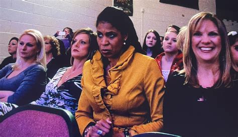 The moms reaction to the group routine “Jailbirds” .. which one of
