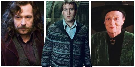 10 Best Harry Potter Characters Who Had Less Than 30 Minutes Of Screen