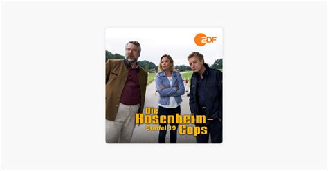 ‎die Rosenheim Cops Staffel 19 Bei Itunes