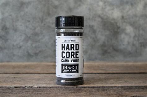 Local Yocal Farm To Market Hard Core Carnivore Seasonings