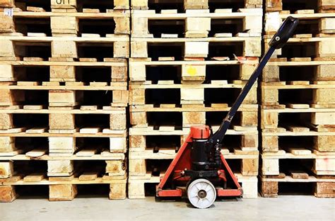 • that even these simple pieces of equipment can cause serious injuries • rules for safe pallet jack maintenance • how to use pallet jacks safely Pallets Safety Tips & Hacks: On How To Deal With Pallets