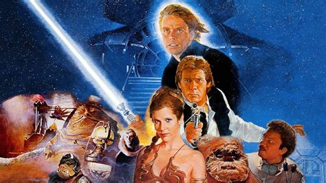 Return Of The Jedi 1983 Backdrops — The Movie Database Tmdb
