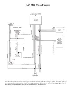 Tusk Enduro Lighting Kit Instructions