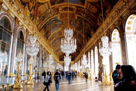 Versailles Hall Of Mirrors Beyonddc Flickr