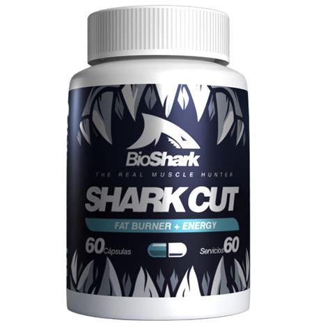 Shark Cut 60 Caps Bioshark