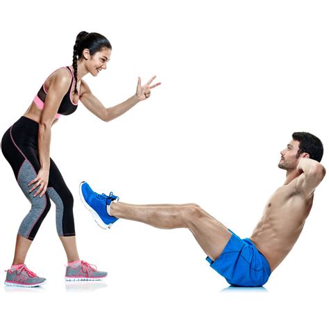 Partner Workout Kostenlose Fitnessübungen Für Euch