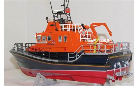 Airfix Rnli Severn Class Lifeboat 172 Scale Plastic Model Ship Kit A07280 Boats Ships Toys
