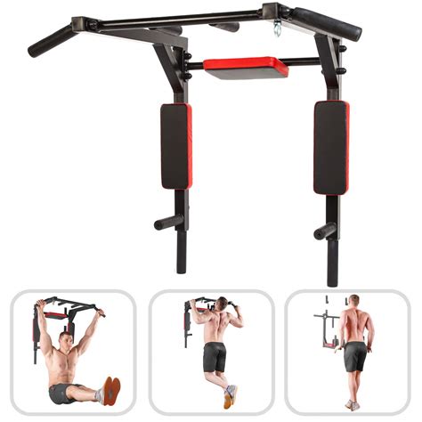 Certaines barres de traction supportent jusqu'à 350 kg et donc, si vous avez peur de tomber lorsque vous utiliserez votre barre de traction, il est préférable que vous optiez pour une barre de traction qui pourrait supporter à. barre de traction - AppareildeMusculation.info