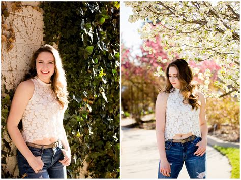 Silver Creek High School Colorado Senior Pictures In Longmont Colorado