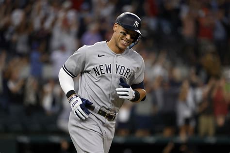 Aaron Judge Hit 62 Home Runs: Will He Now Get a Record-Breaking